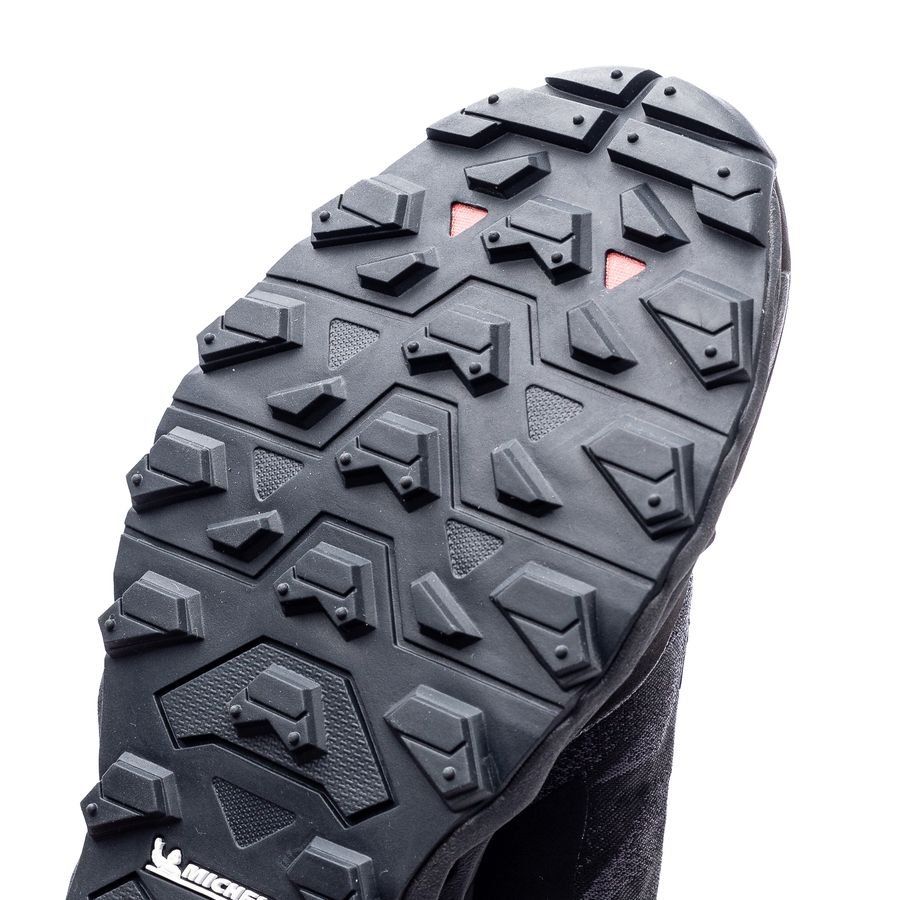 Mizuno Chaussures de Running Wave Daichi 7 GTX - Noir/Gris Femme