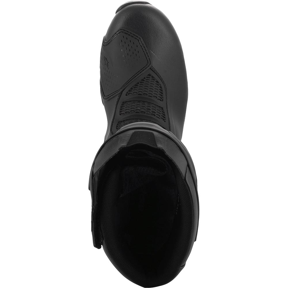 Alpinestars - Bottes SMX-6 V3 Gore-Tex® Noir / Gris Foncé