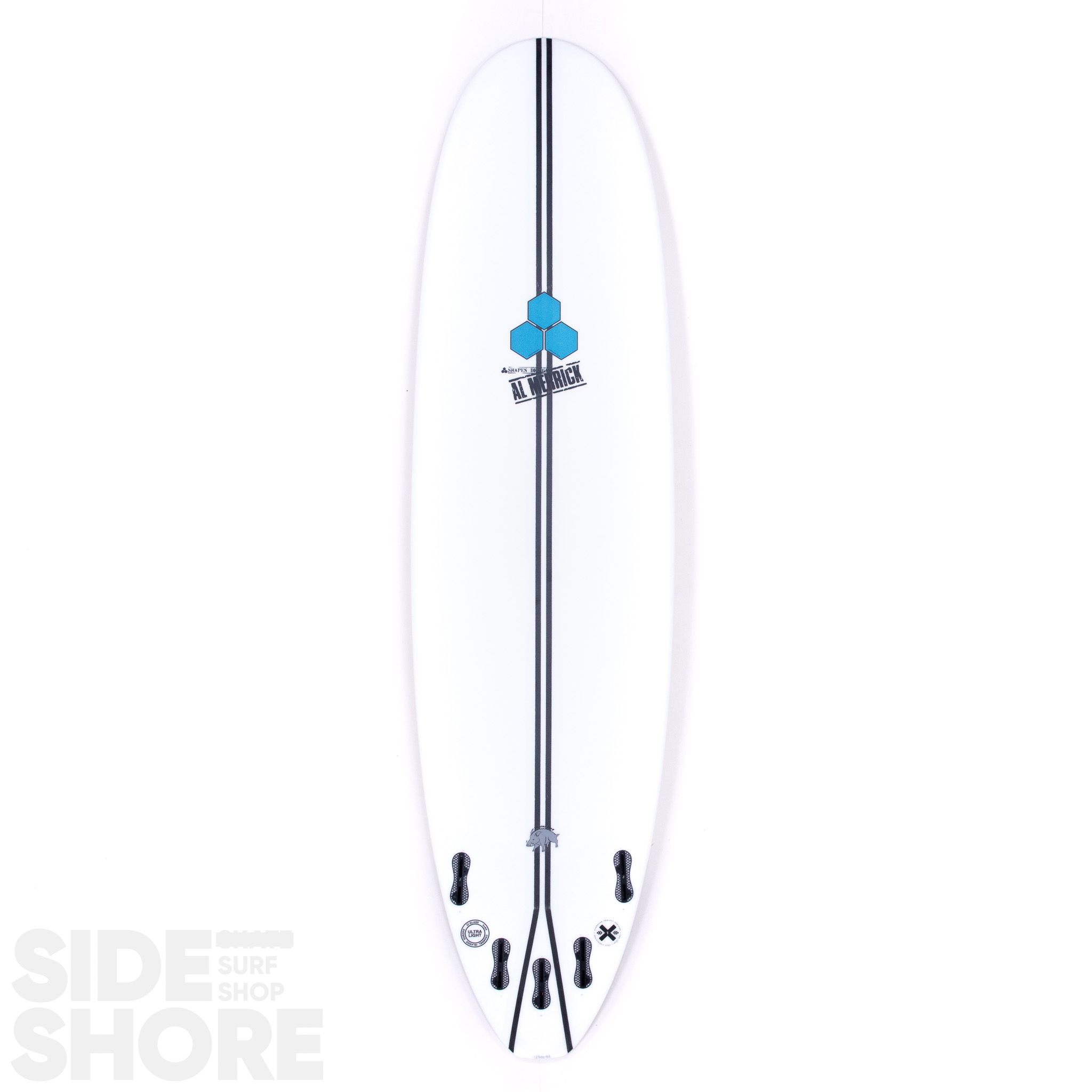 Al Merrick The Water Hog Spintek - 7'0