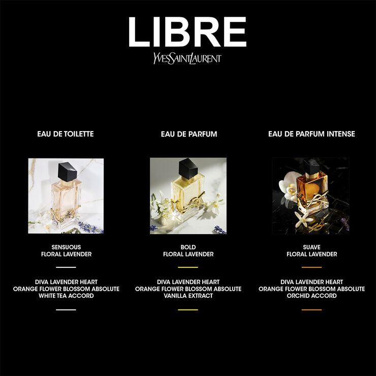 Yves Saint Laurent Yves Saint Laurent Libre Eau De Parfum Intense