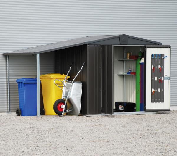 Biohort Seitendach Europa 6 / 7