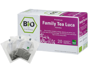 Geels Bio Friends Tea Luca 20ST