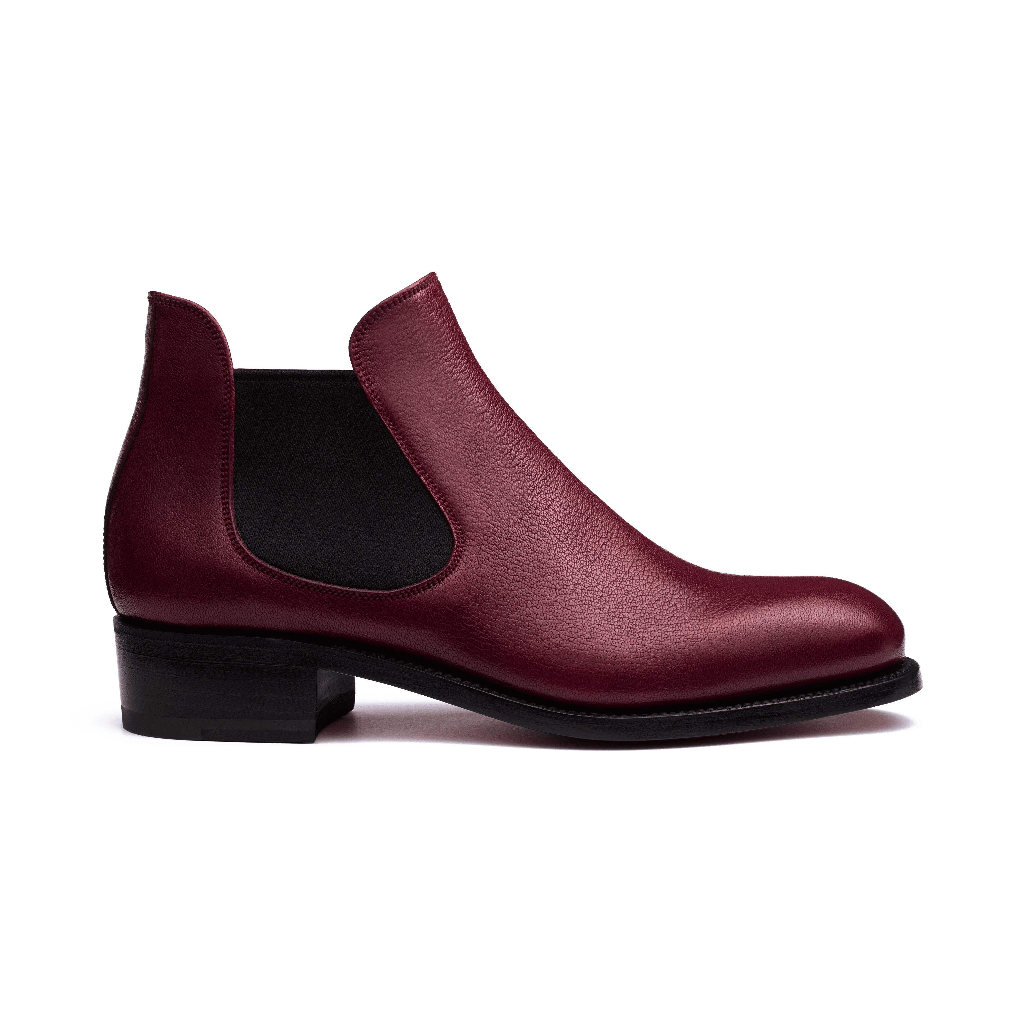 Bottine basse