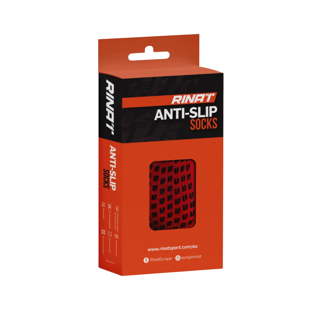Meias Rinat Antiderrapantes SlipSock