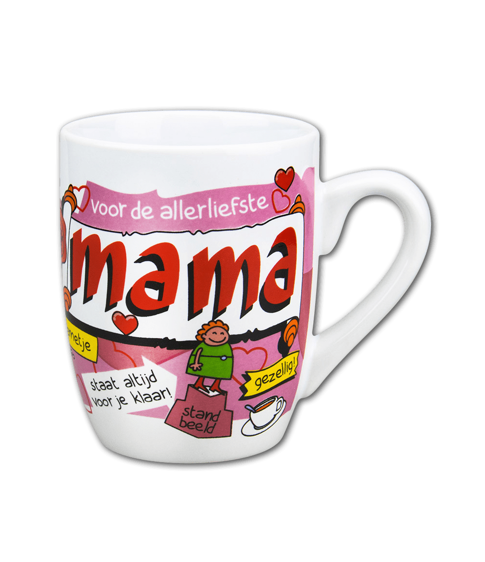 Mok Mama 12cm