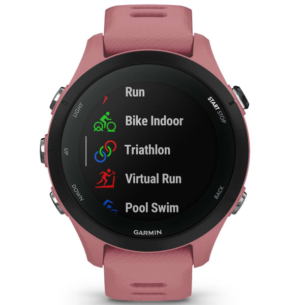 Montre cardio GPS GARMIN FORERUNNER 255S