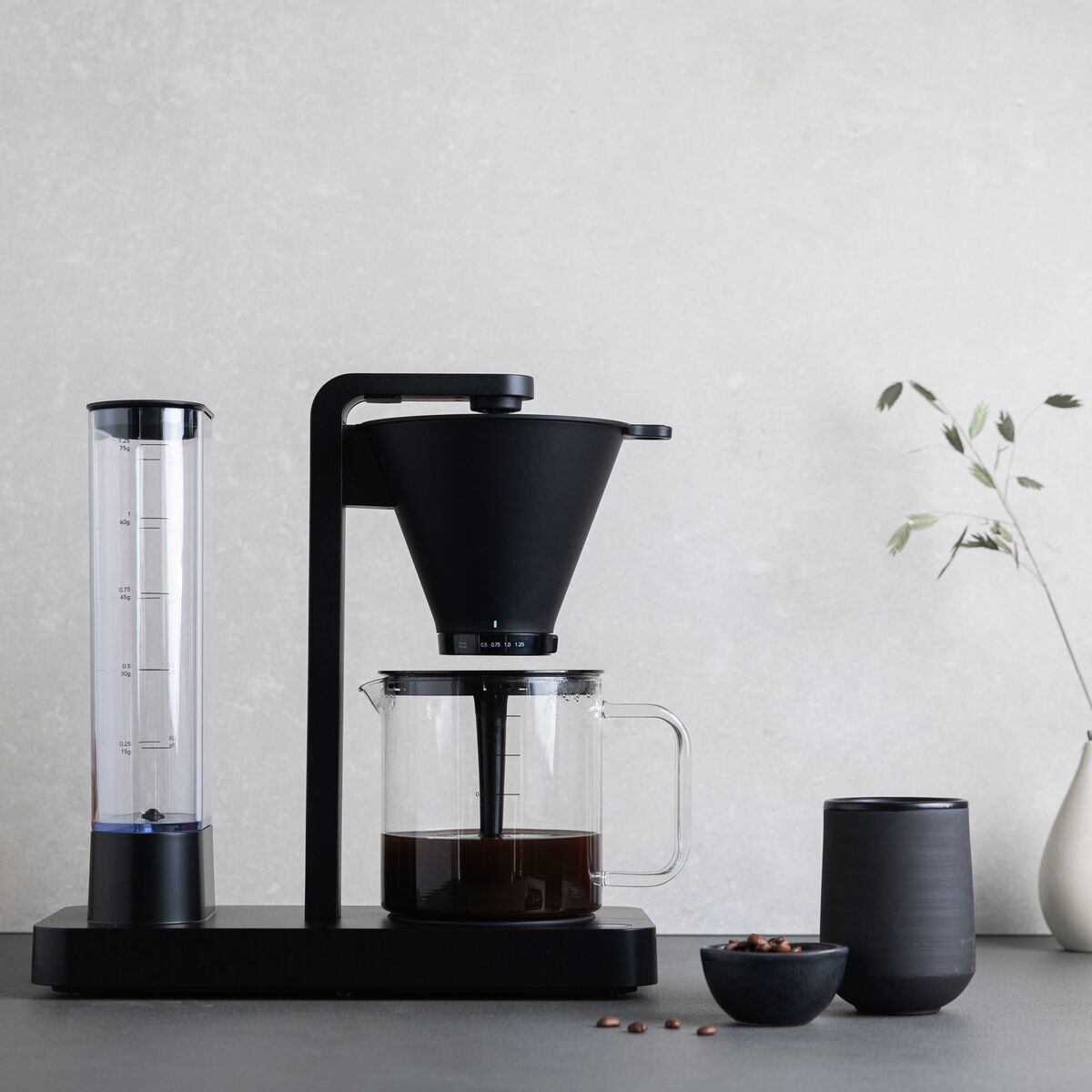 WSPL-3B Performance kaffemaskin