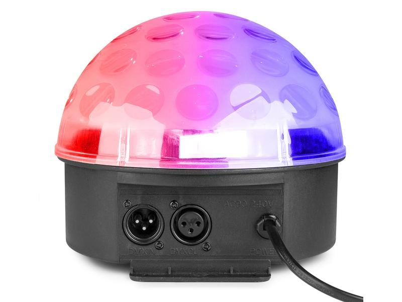 BeamZ Lichteffekt JB60R DMX-fähiger Jelly Ball