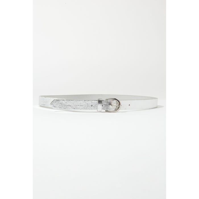 Veritas-Riem metallic 2,5cm