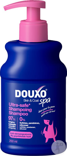 Douxo Spa Shampoing Anti-Démangeaisons 250ml