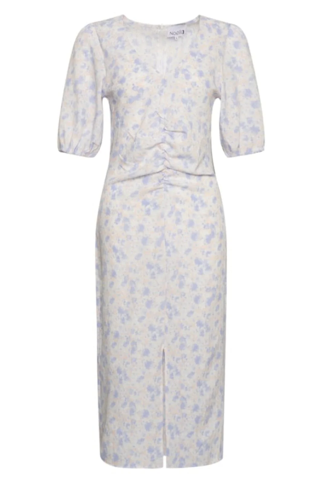 Noella Rudy Long Dress apricot lavender
