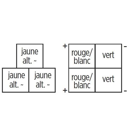 Régulateur de tension SGR
