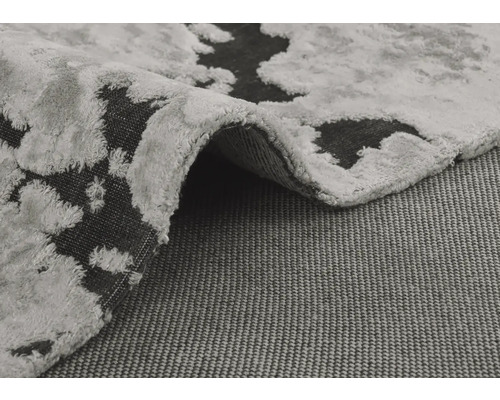 Miami stone beige vloerkleed 80x150 cm