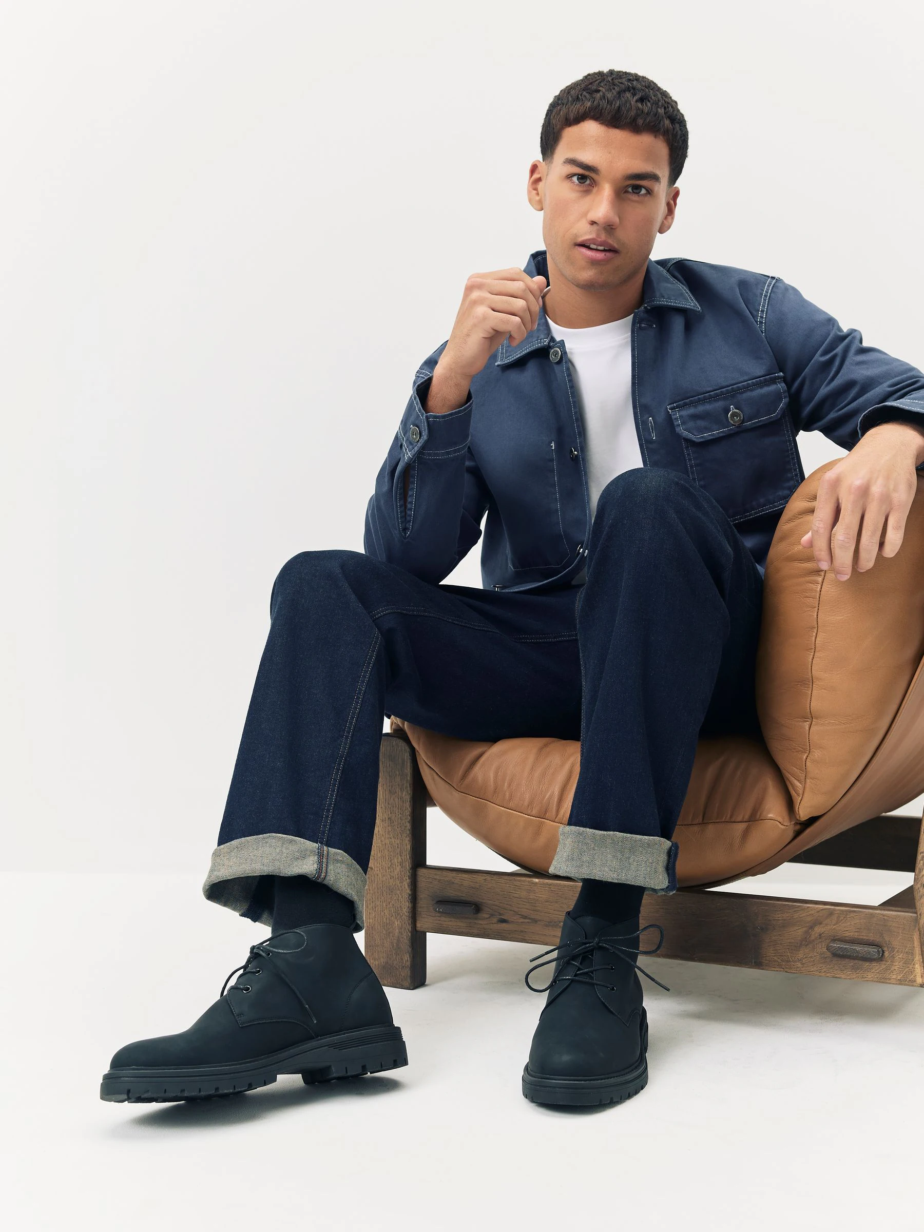 Schuh Devin Chukka Boots