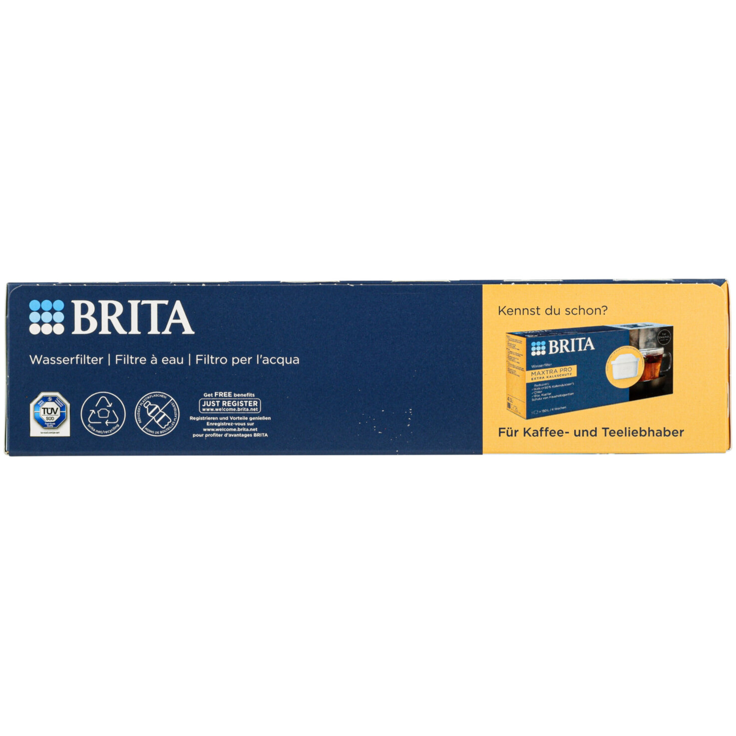 Brita Kartusche Maxtra Pro Pure Performance 3 Stück