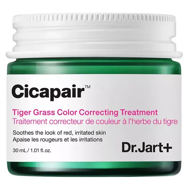 Dr. Jart+ Cicapair™ Tiger Grass Traitement Correcteur de Couleur à L'Herbe du Tigre 30ml