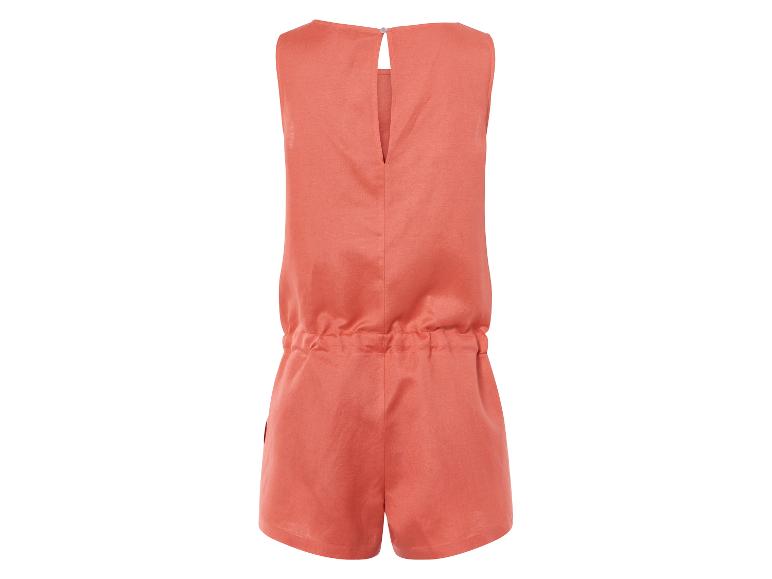 Korte dames jumpsuit