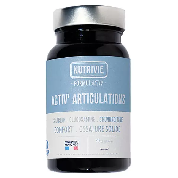 Nutrivie Activ'Joints 30 comprimidos