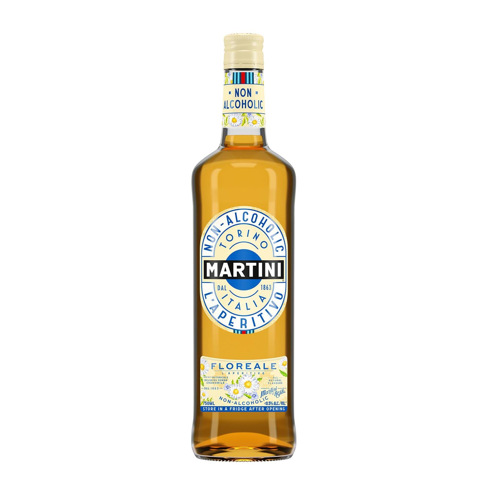 Martini Floreale Alkoholfrei