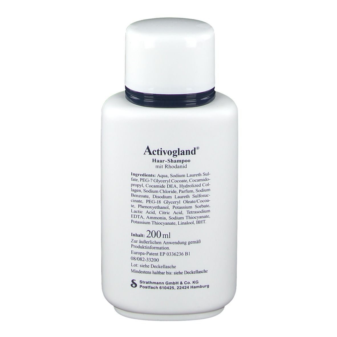 Activogland Haar Shampoo