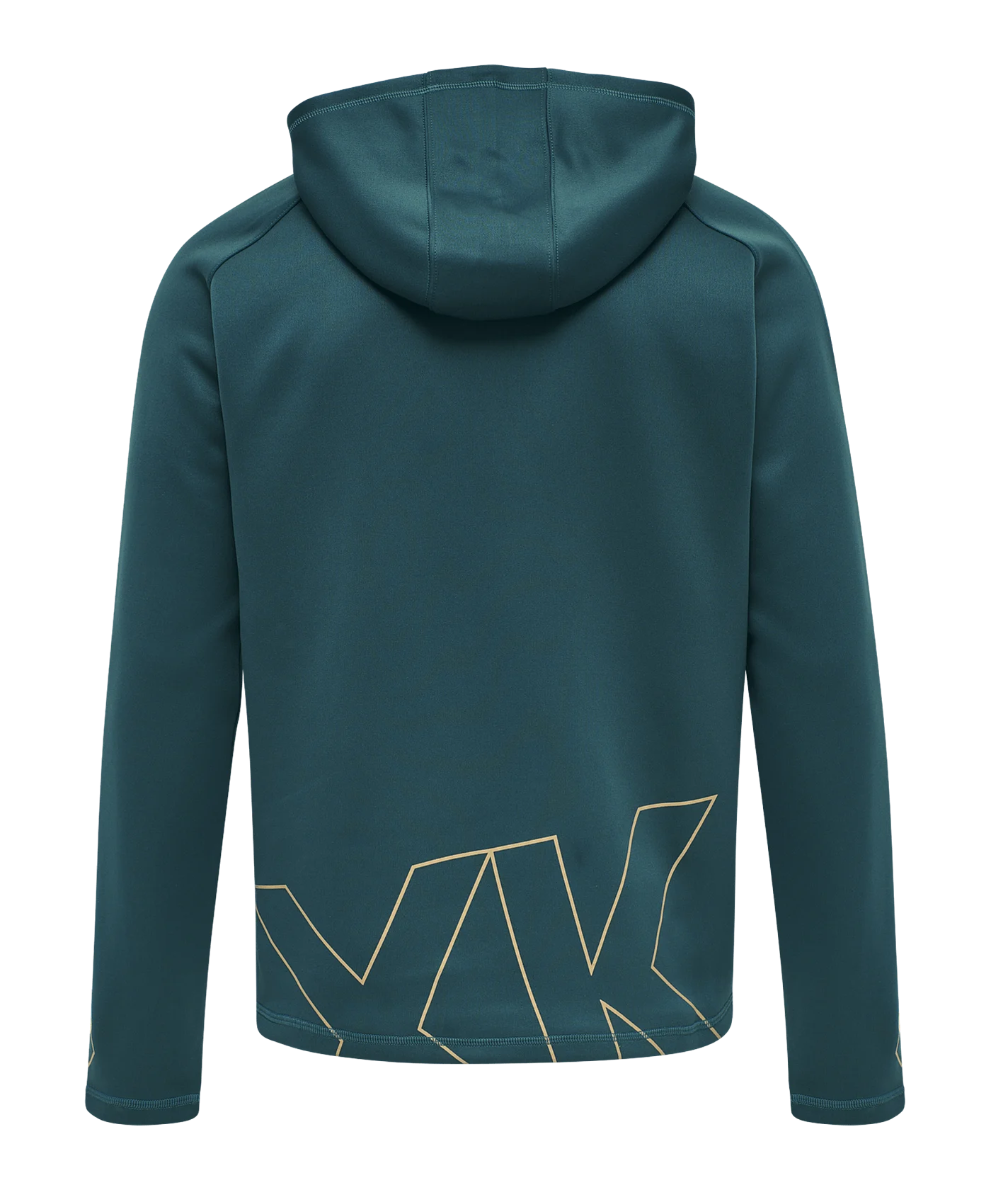 Hummel hmlCIMA XK Hoody Blau F7058