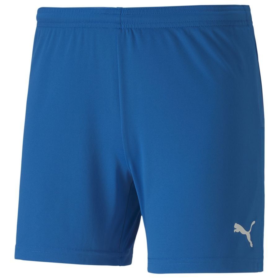 PUMA Short d'Entraînement teamGOAL 23 Knit - Bleu Femme