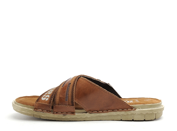 Dockers mules et sabots homme 44sb001 homme marron