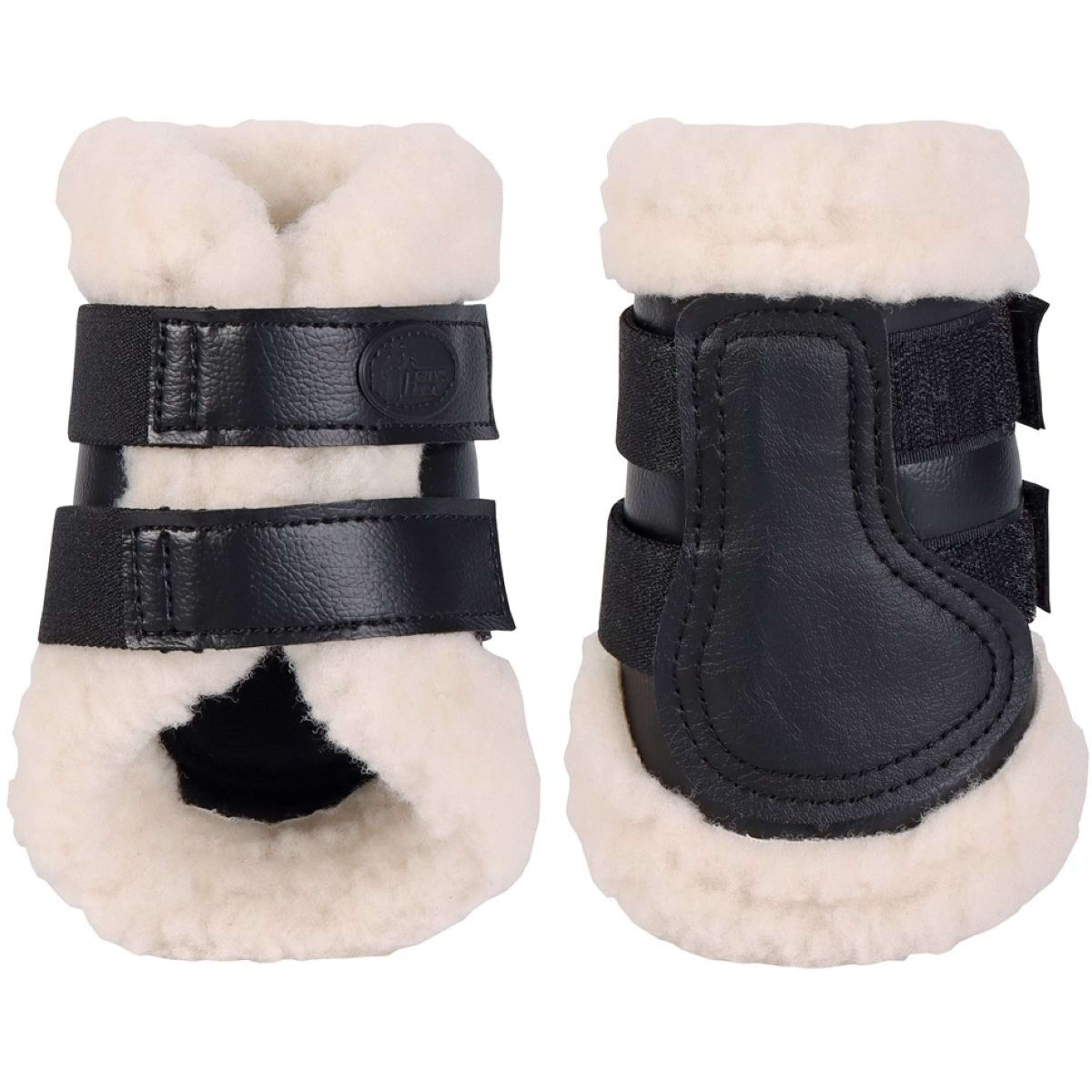 Harry's Horse Beenbeschermers Flextrainer Tiny Air Zwart