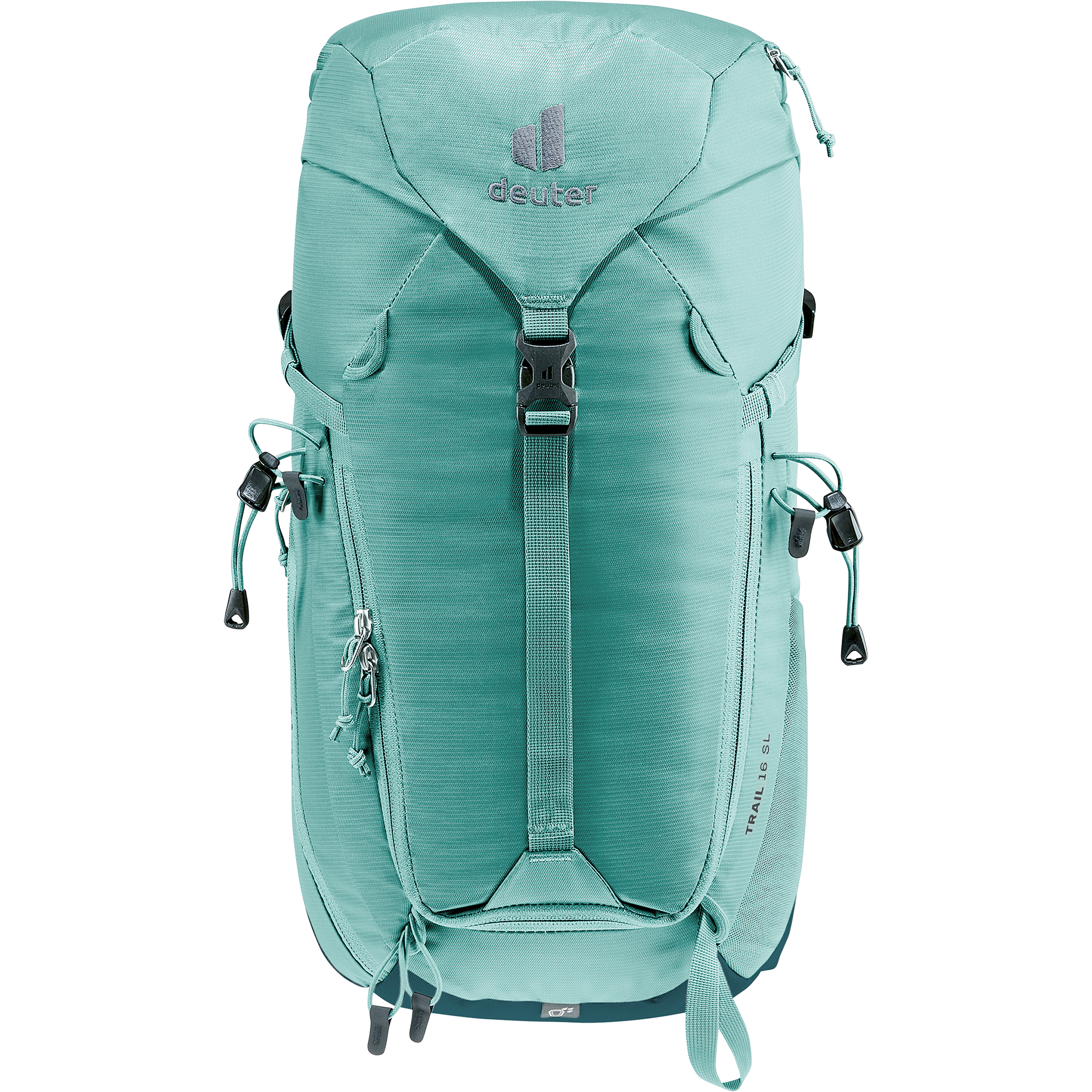 deuter Trail 16l SL Rucksack Damen glacier deepsea