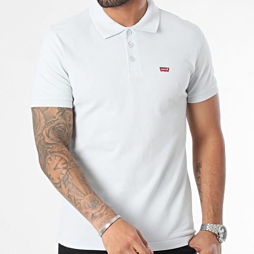 Polo Manches Courtes 35883 Bleu Ciel