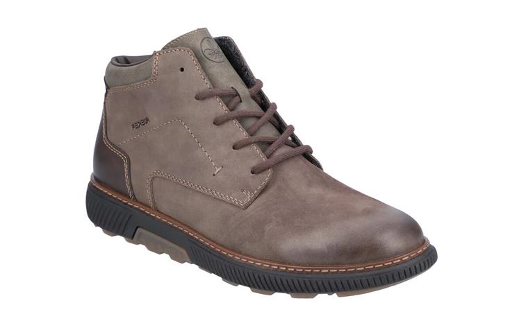 Rieker B3308 mud/moro/braun/schwarz