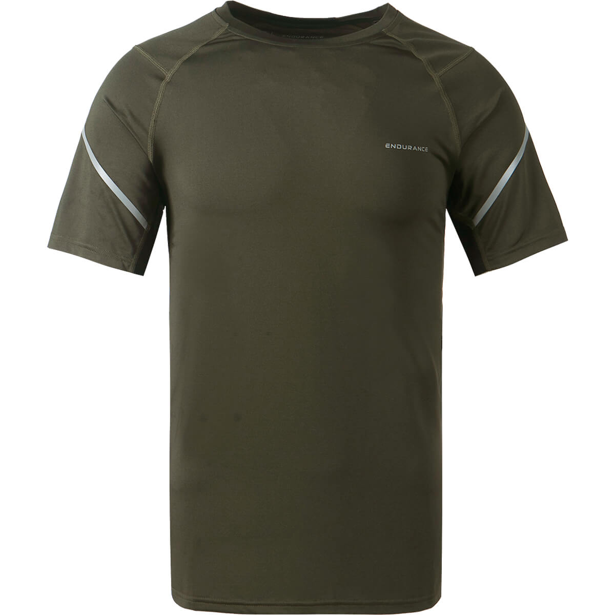 Endurance Bruks Technical Løbe T-shirt Herre