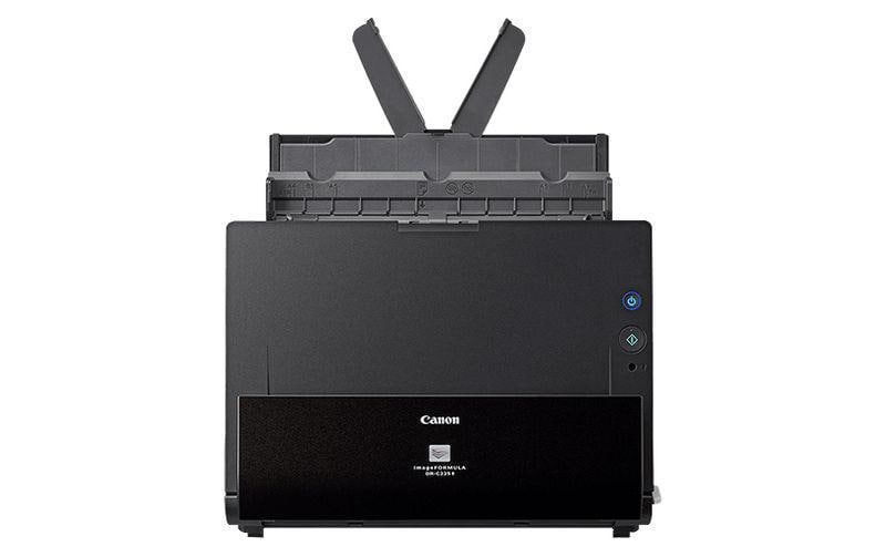 Dokumentenscanner DR-C225 II<br>Duplex-Dokumentenscanner mit platzsparendem, schlankem Profil