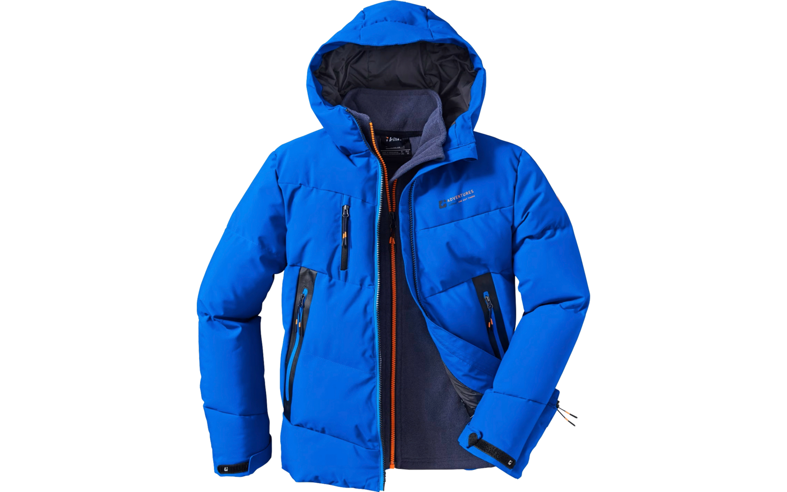 Killtec KOW 374 Jungen Steppjacke