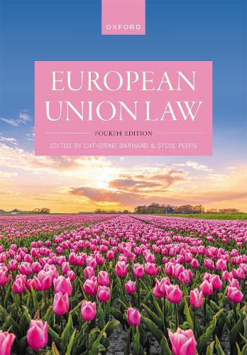 European Union Law (Paperback)