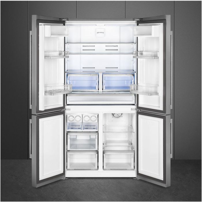 SMEG Side-by-Side FQ60XDF