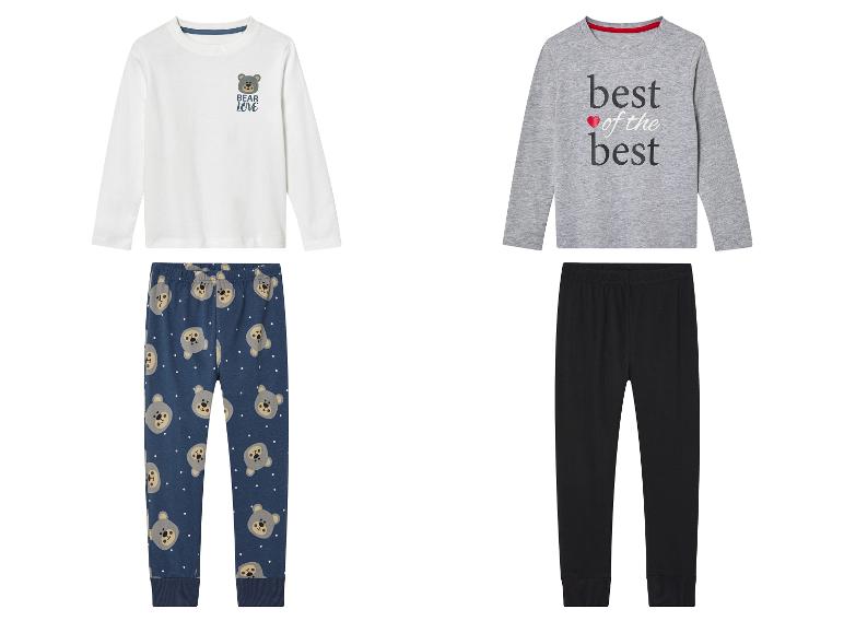 Kinder pyjama