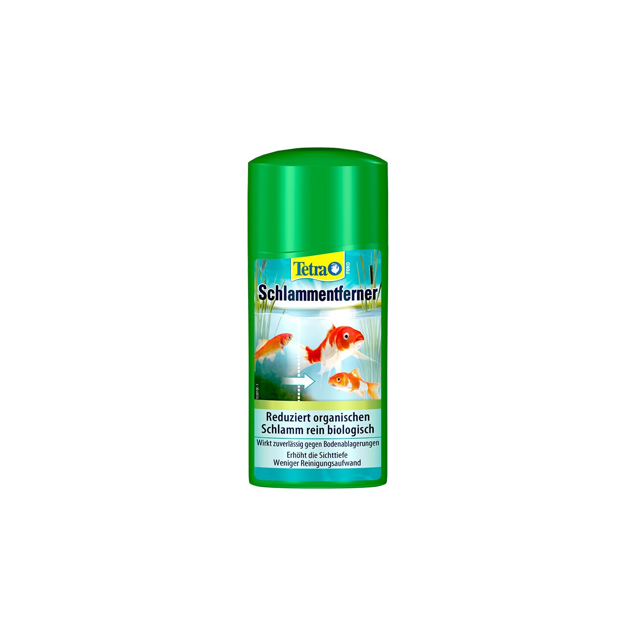 Tetra Pond Schlammentferner 500 ml