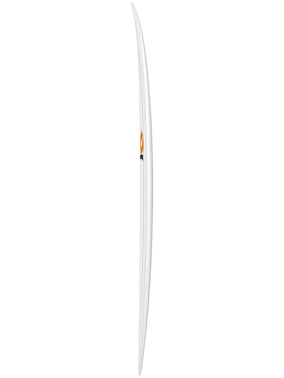Torq Tet Fish 7'2 Surfboard pinlines