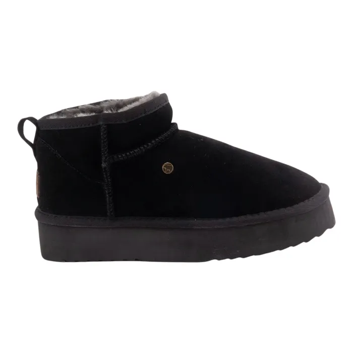 Warmbat Durack Plateau Boots Dames