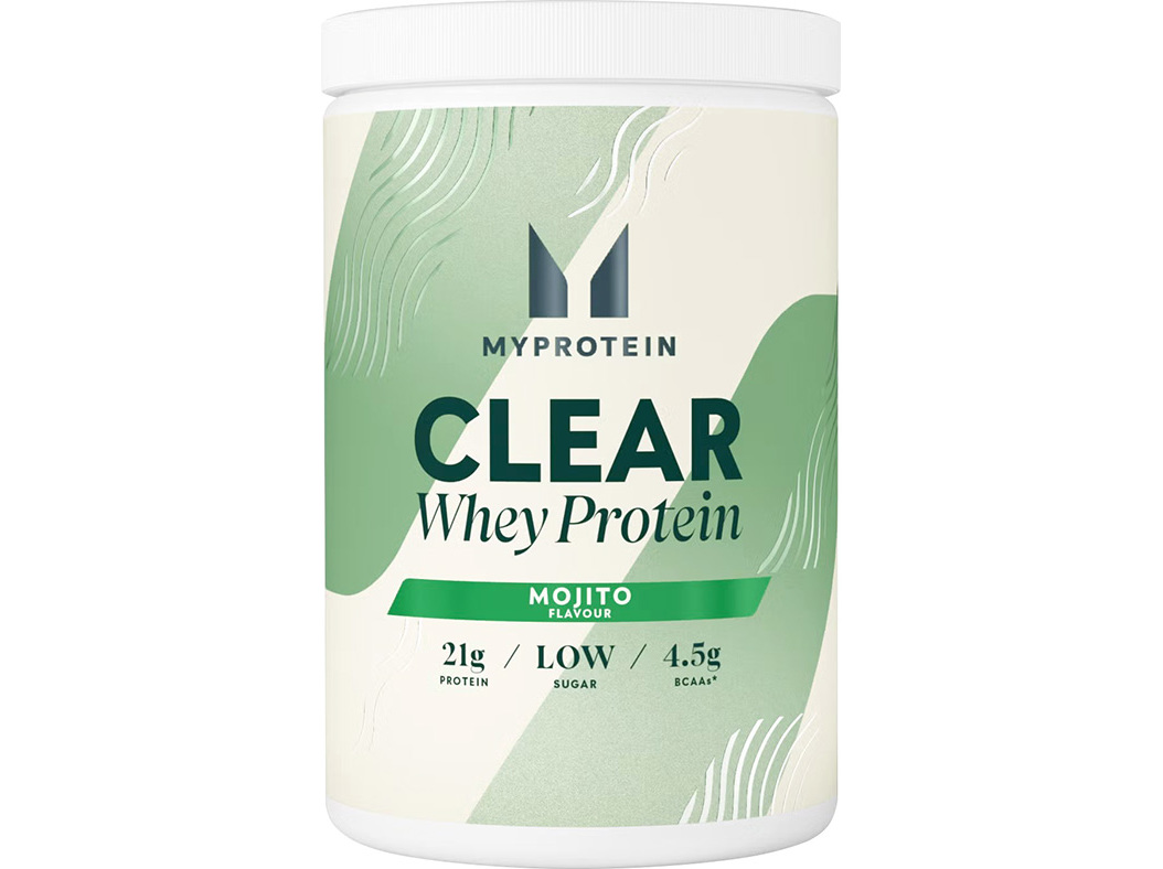 PROTEINA WHEY MYPROTEIN CLEAR MOJITO 500GR