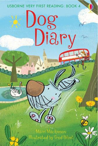 Dog Diary - Very First Reading (Hardback)