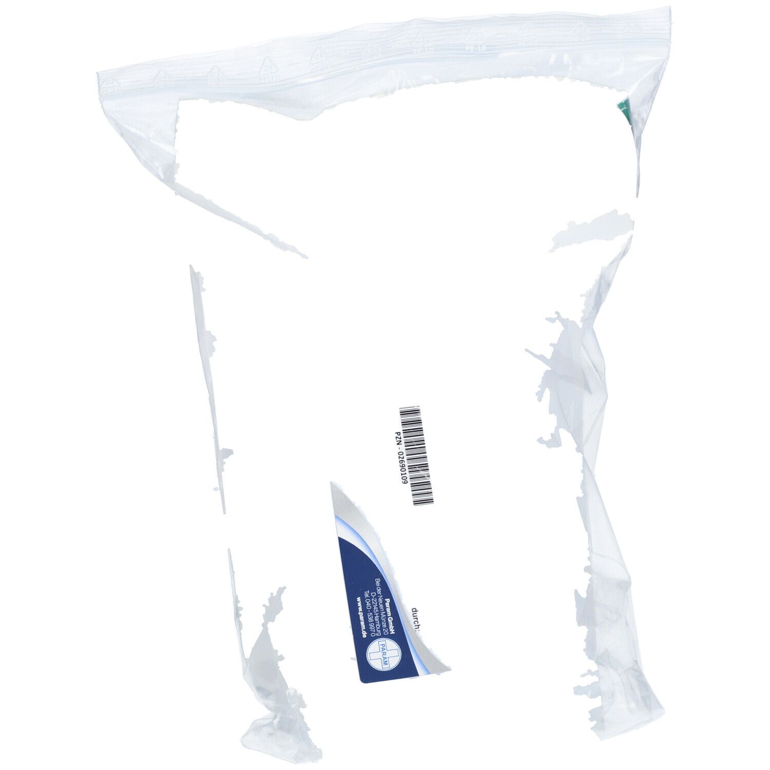 PARAM Irrigator 1 Liter