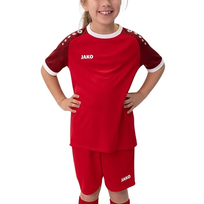 Jako Iconic SS Shirt Junior