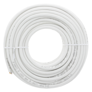 Q-Link UTP kabel CAT 6 AWG26 20 meter wit