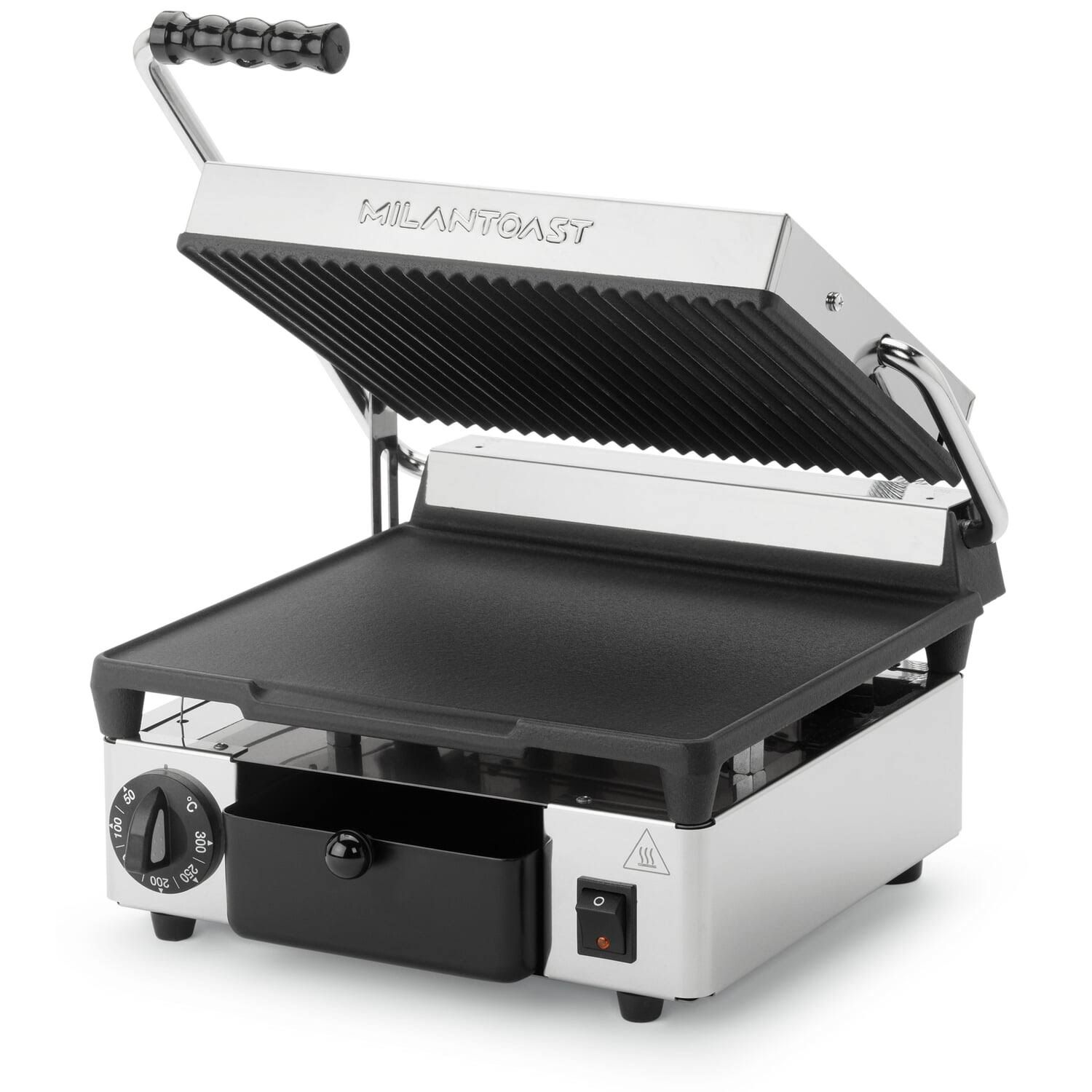Milan Toast Kontaktgrill elektrisch