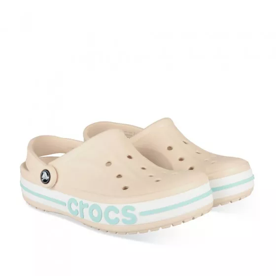 Mules BEIGE CROCS