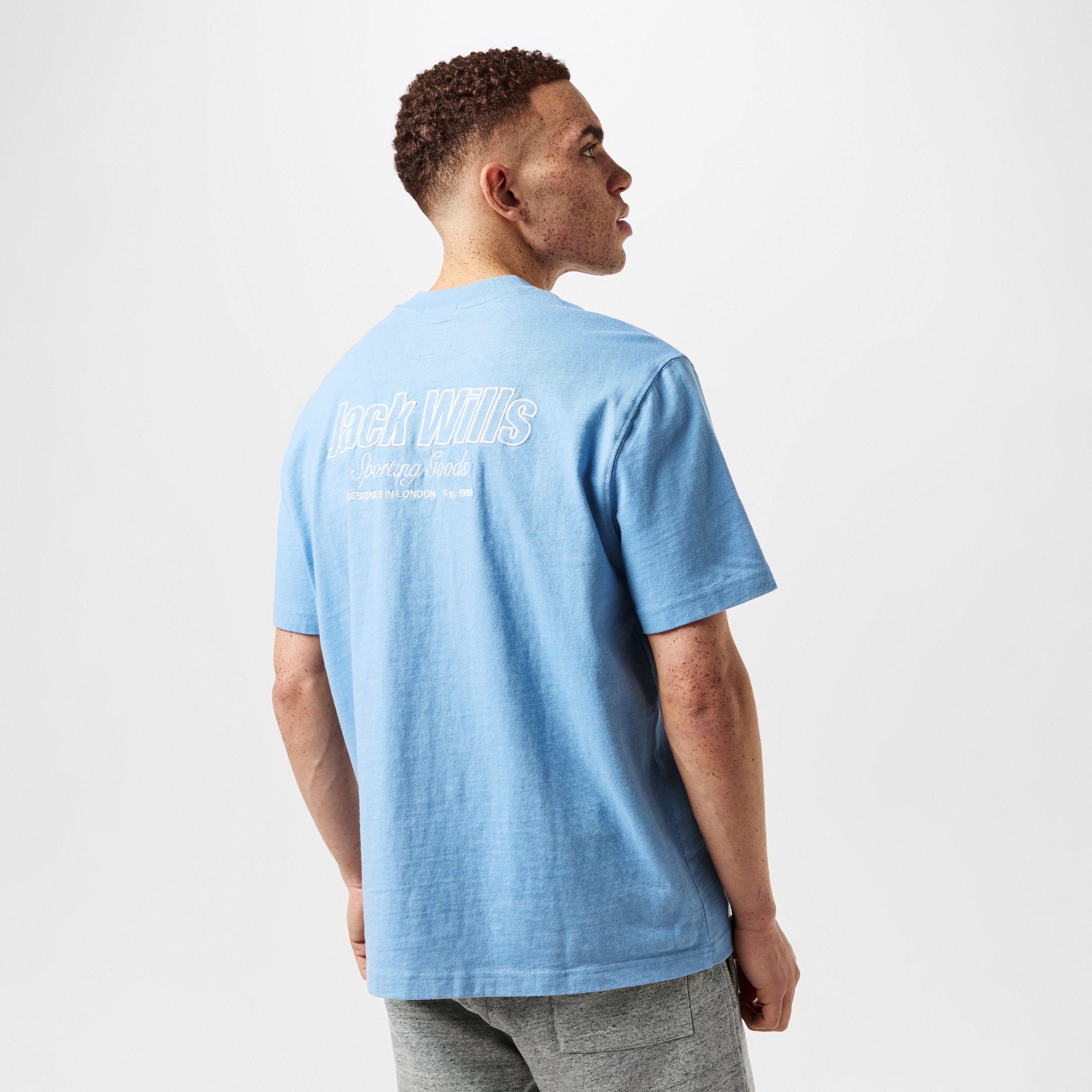 Jack Wills JW Outline T Shirt