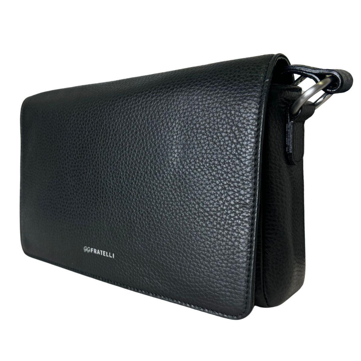 Gigi Fratelli | ROM0175 | Leren crossbody