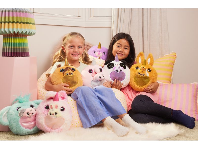 Zuru Figur Rainbocorns Mamacorn Surprise assortiert Rainbocorns Eggzania